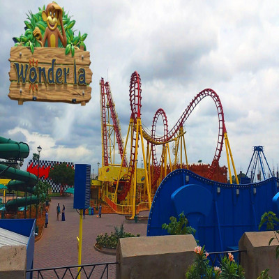 Wonderla_The Amusement Park Travel
